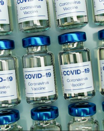 Covid19 Vaccine  Logo