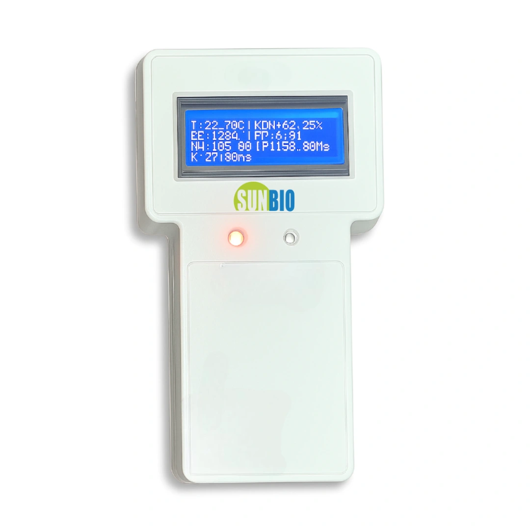 7 in 1 soil sensor handheld device