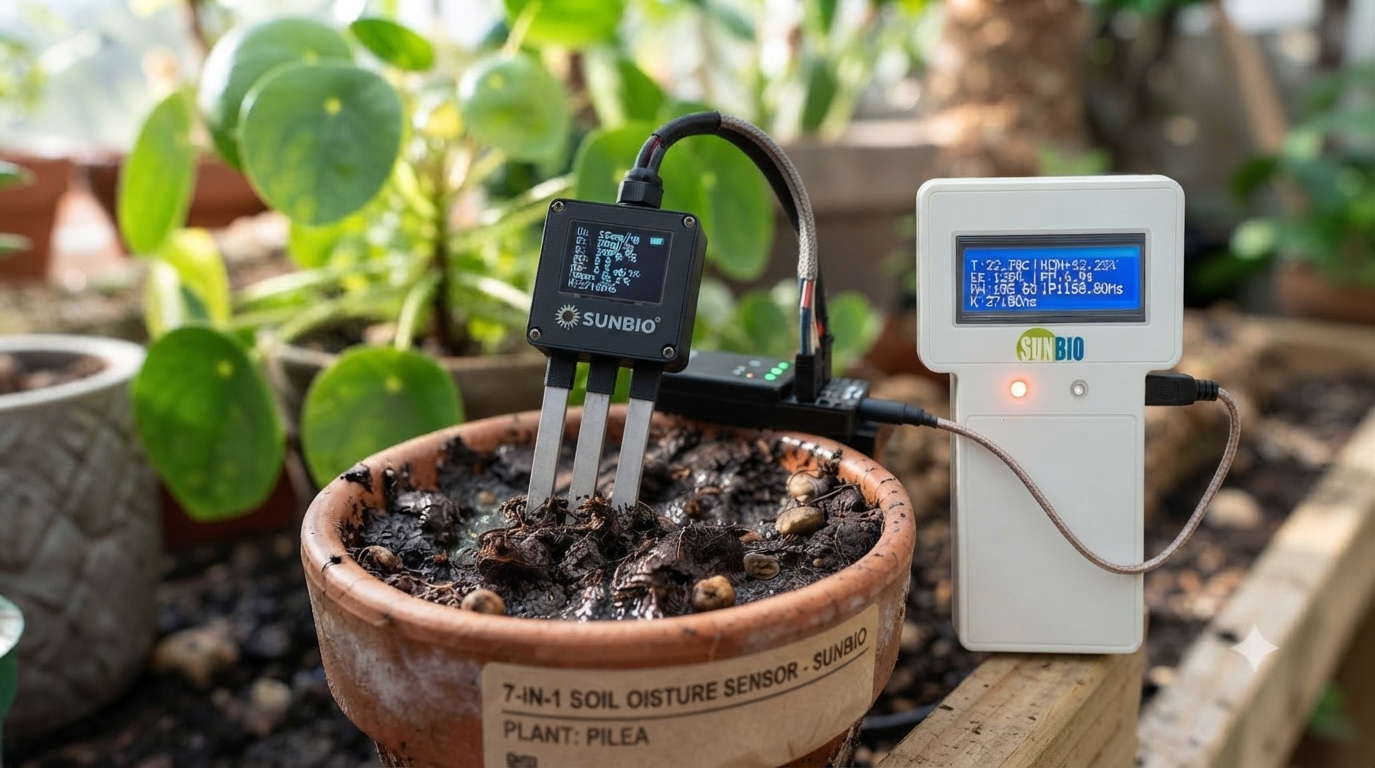 7-in-1 Soil Sensor