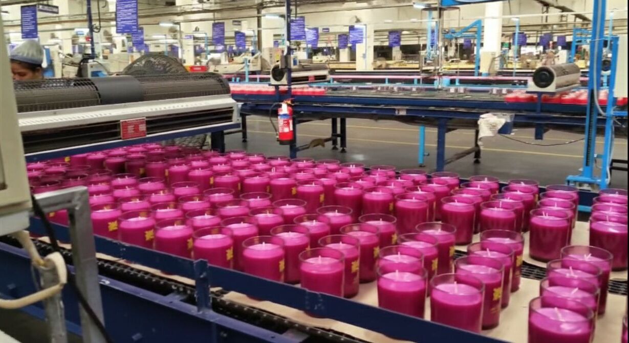 Candle Alignment