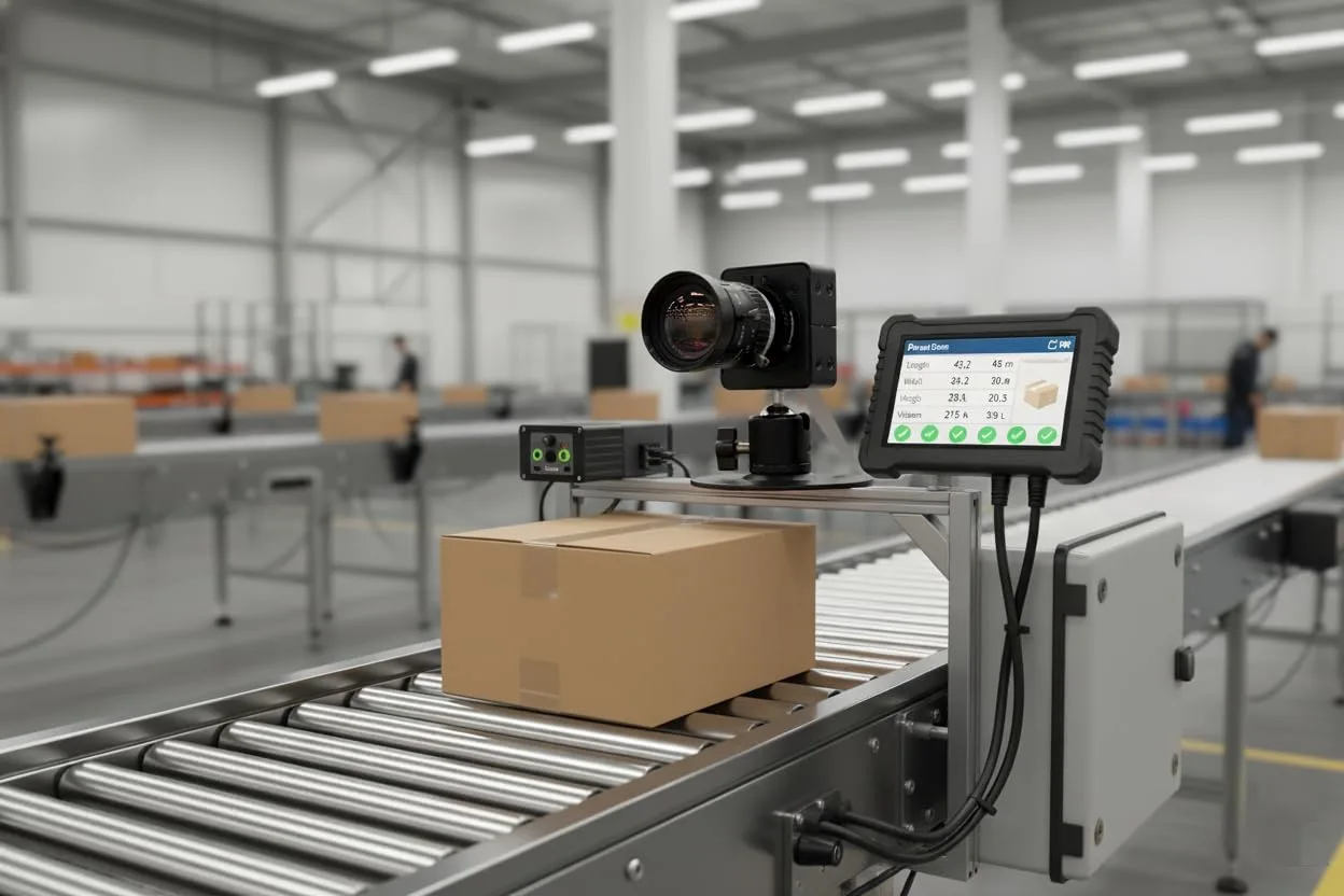 AI vision camera based candle counting system powered by Raspberry Pi