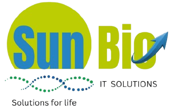 Sunbio IT Solutions Logo