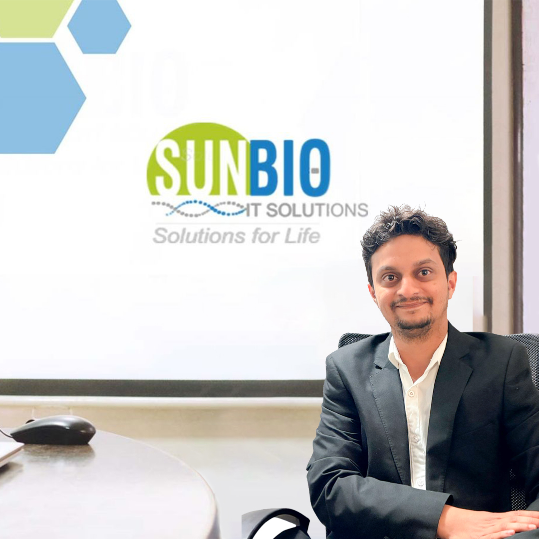 Shravan Rao - Business Development Director at SunBio