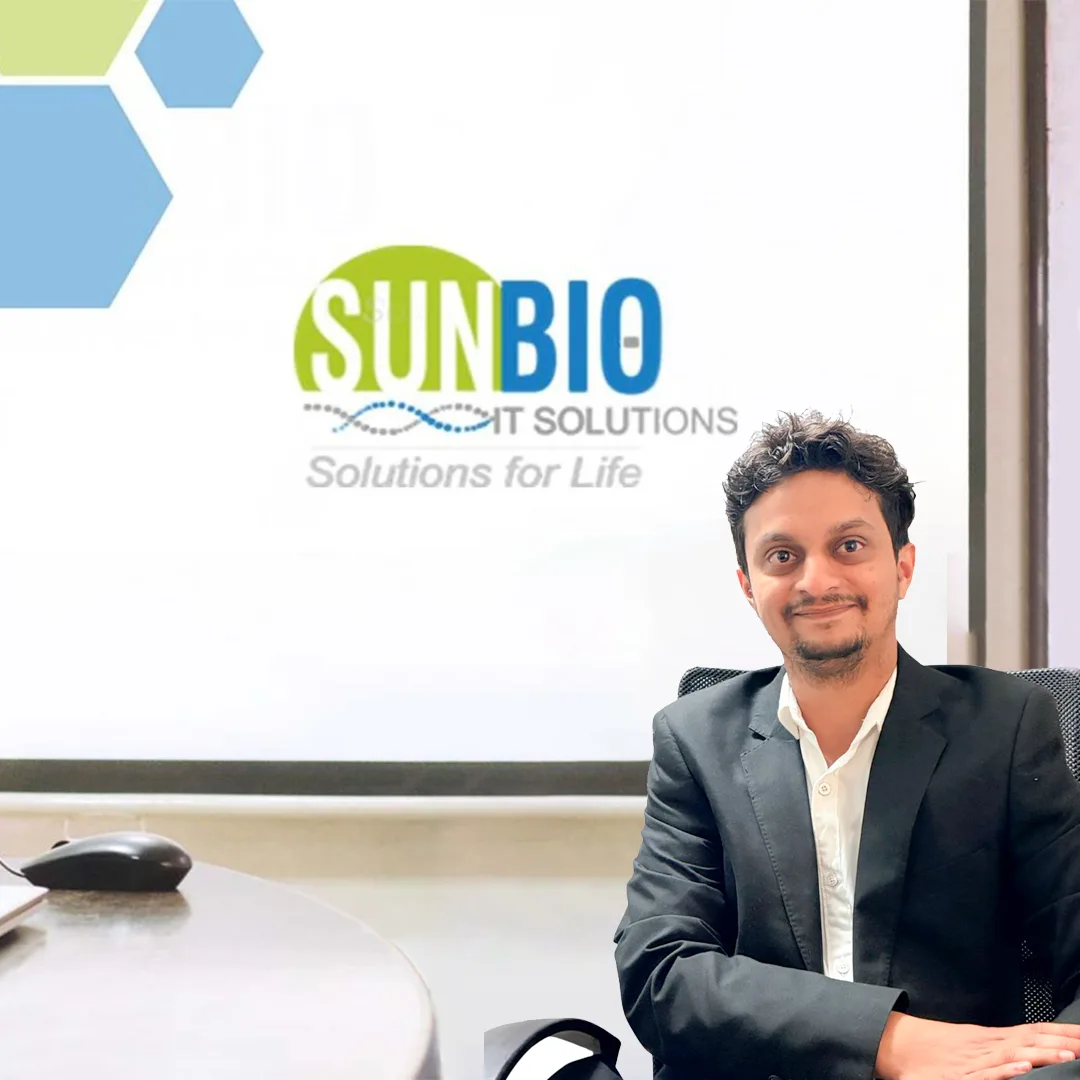 Shravan Rao - Business Development Director at SunBio