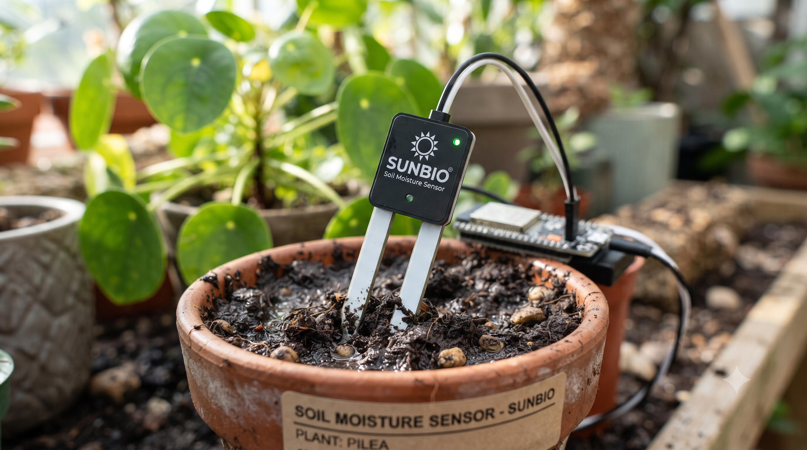 Soil Moisture Sensor