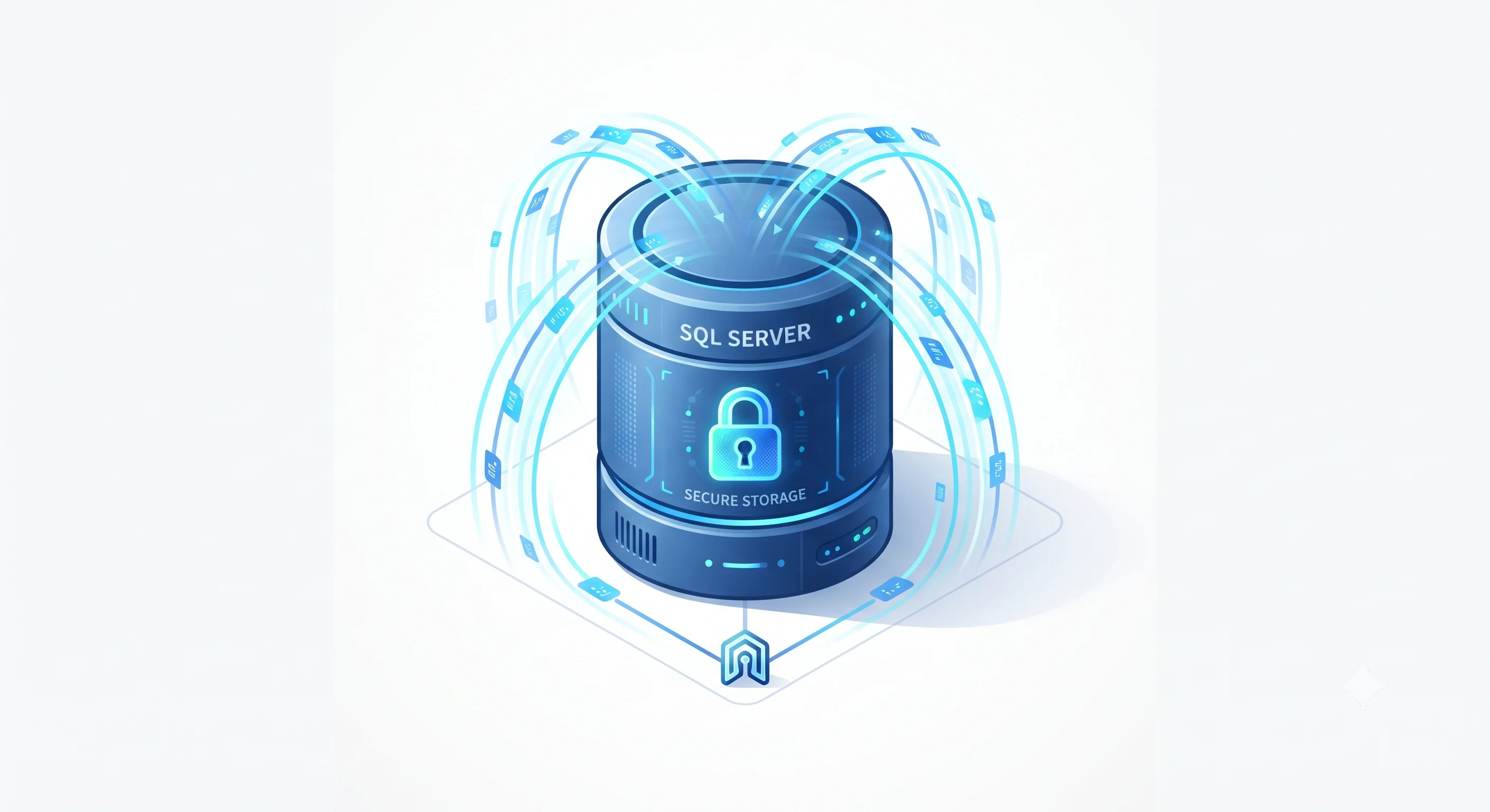 AI defect detection SQL database logging