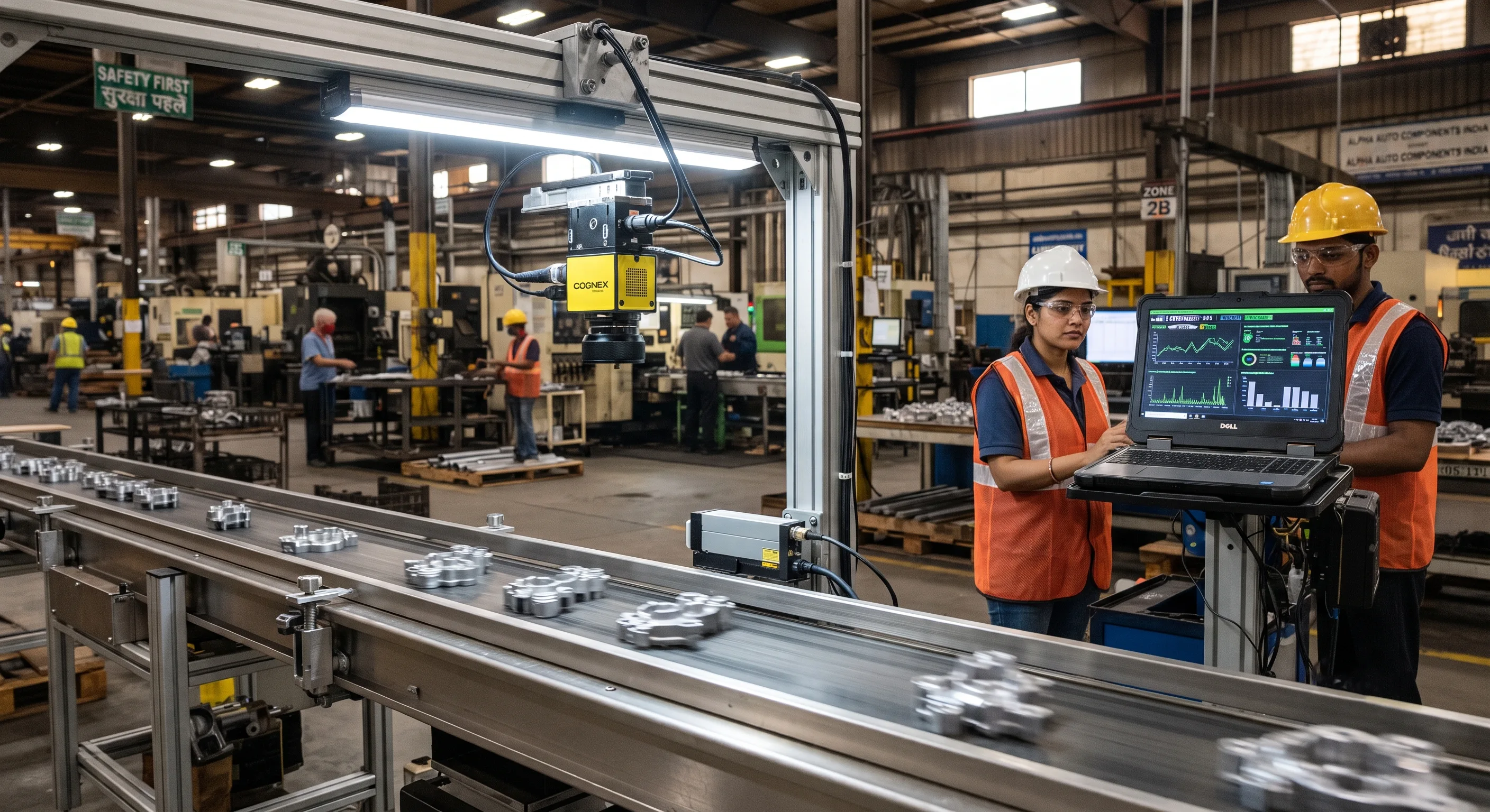 AI Defect Detection Software for Quality Control