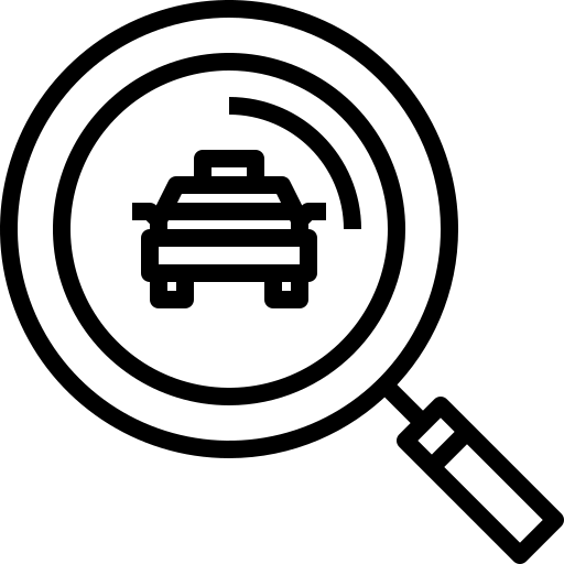 AI vehicle detection camera framing