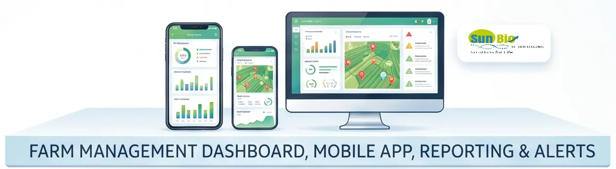 Application & Dashboard Layer