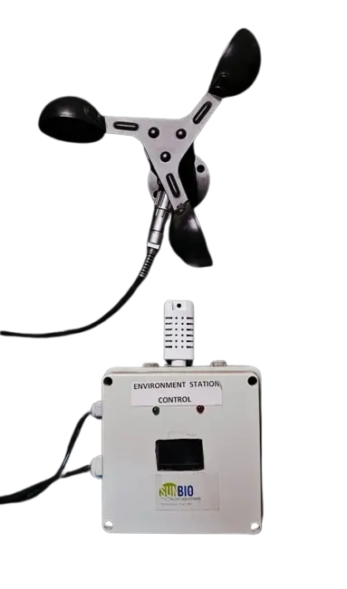 Automatic weather station IoT environmental monitoring thumbnail 1