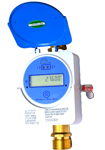 Smart Watering System Facility Landscaping Automation