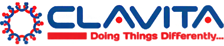 Clavita Healthcare Client Logo