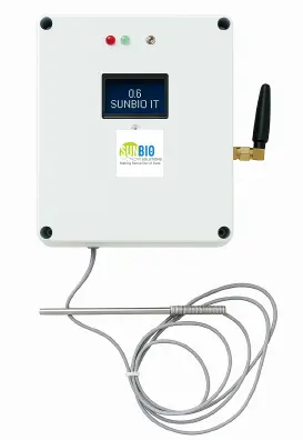 Deep Freezer IoT Device