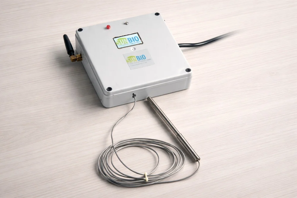 Deep Freezer IoT Device Thumbnail 2