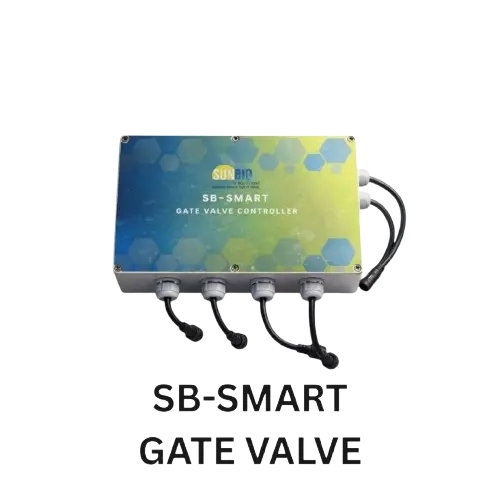 SunBio Smart Gate Valve Actuator Unit