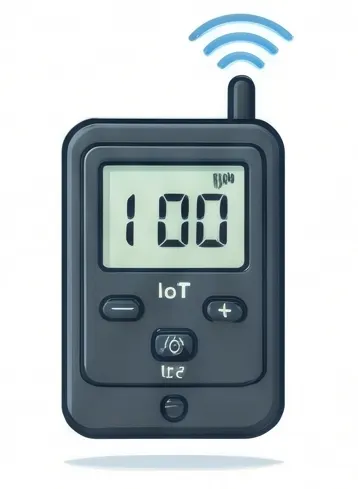 Digital lux light meter delivering fast response and real-time automation control for smart buildings
