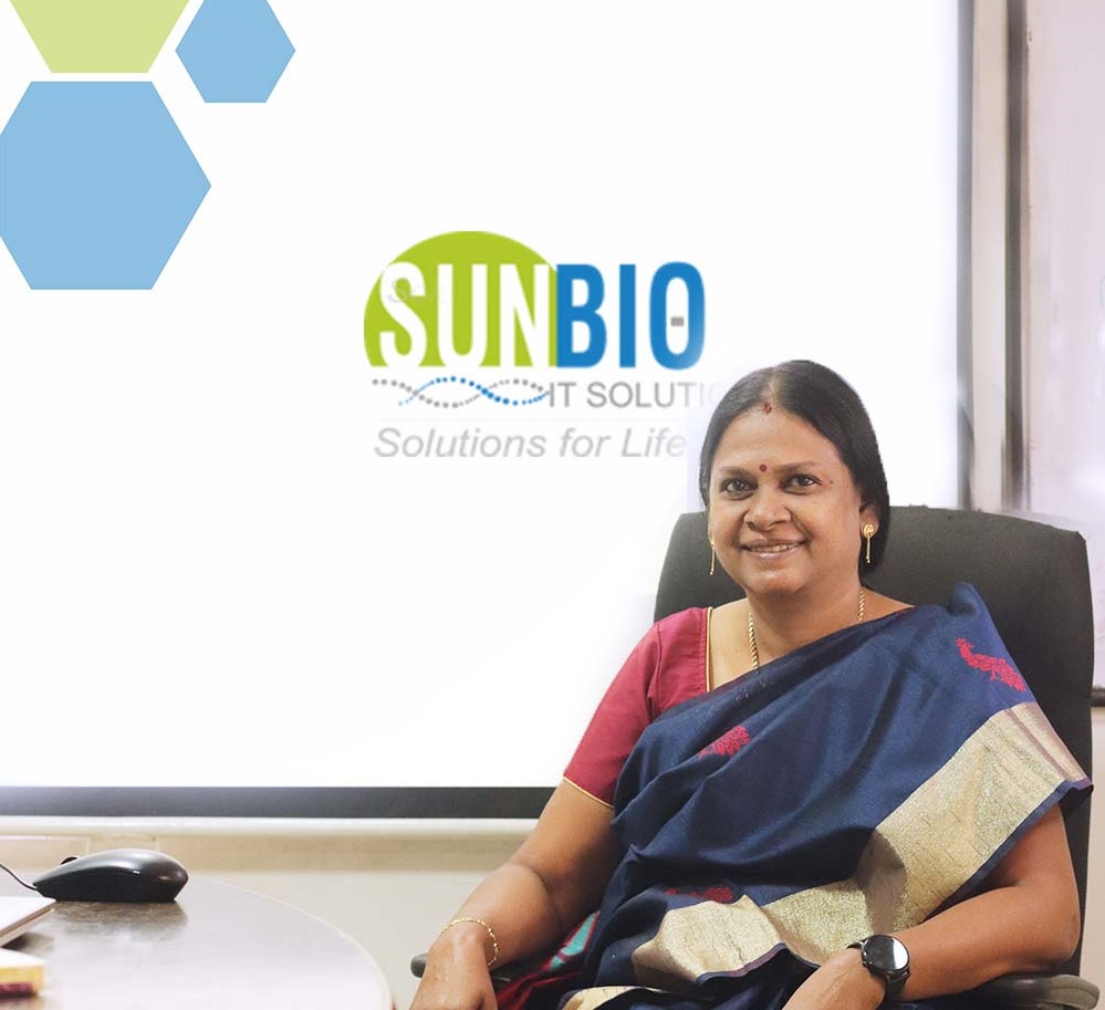 Nandhini Saktiyan - Director HR/Accounts at SunBio