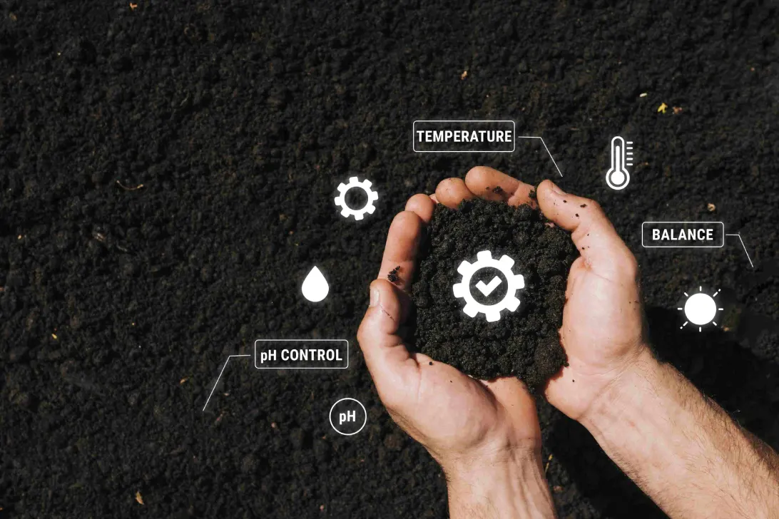 Nutrient management and automated dosing
