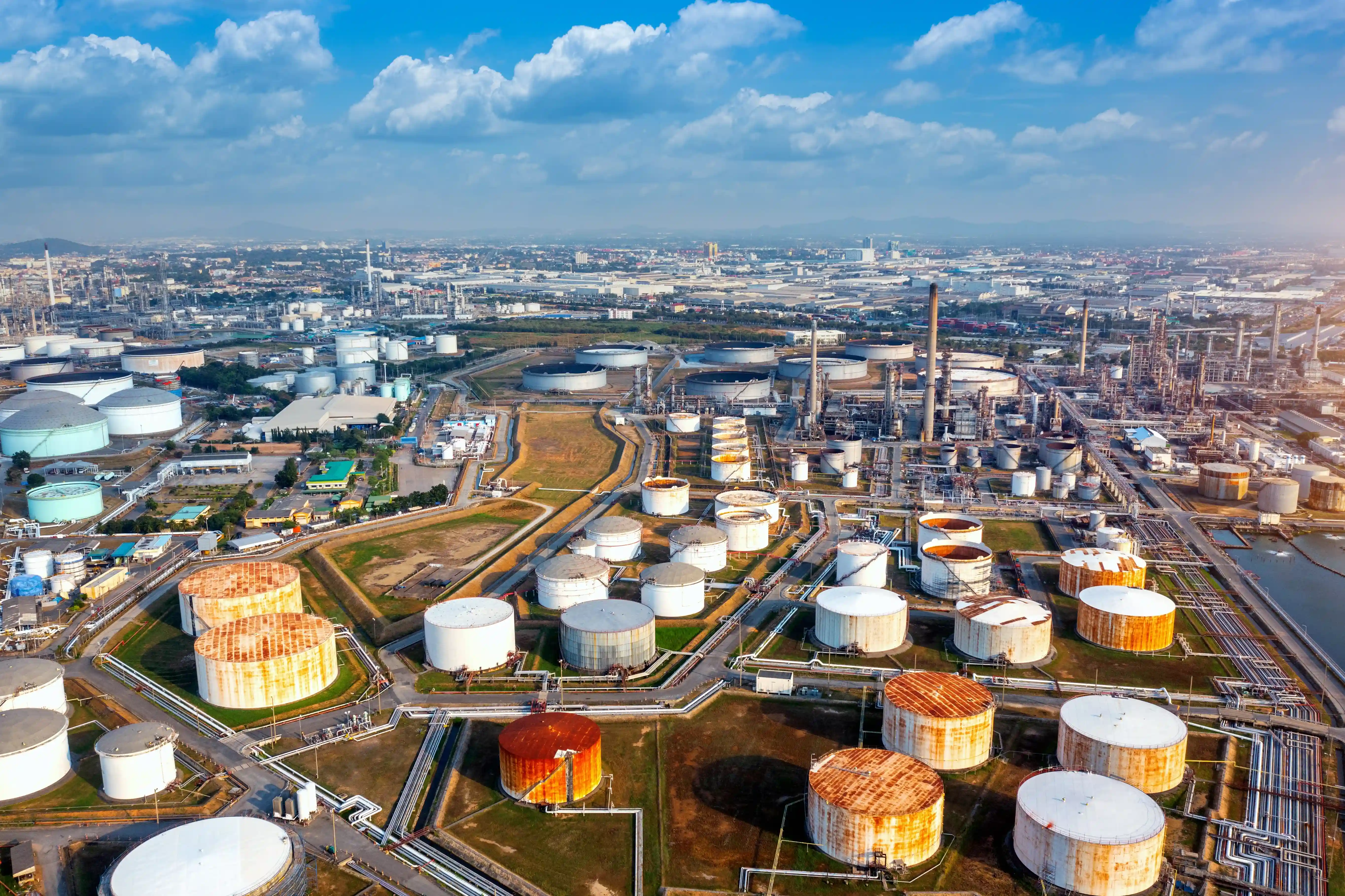 Oil and gas industrial asset monitoring systems for hazard prediction and remote telemetry
