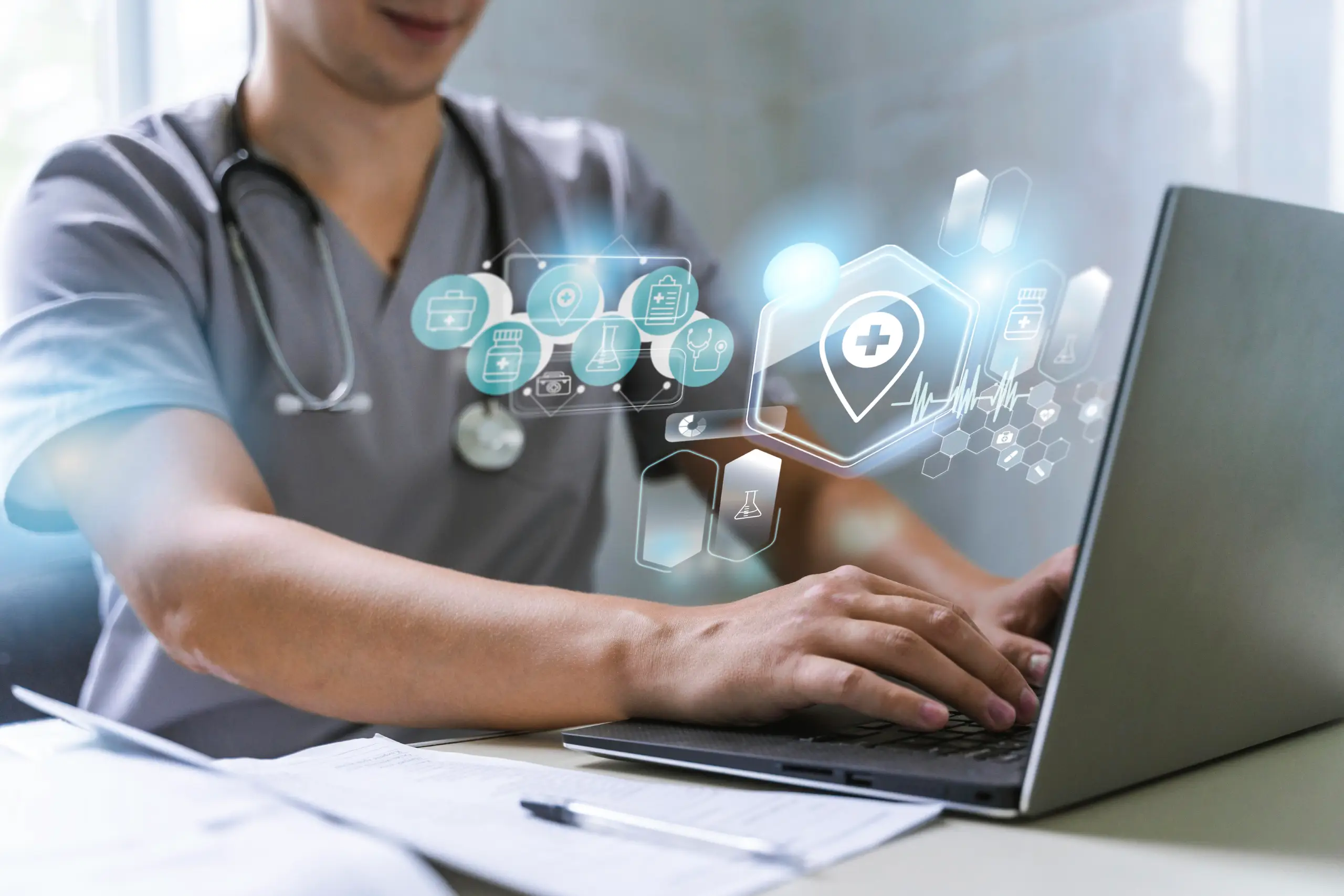 SunBio pharma IT and laboratory software interface for drug discovery and clinical research R&D labs