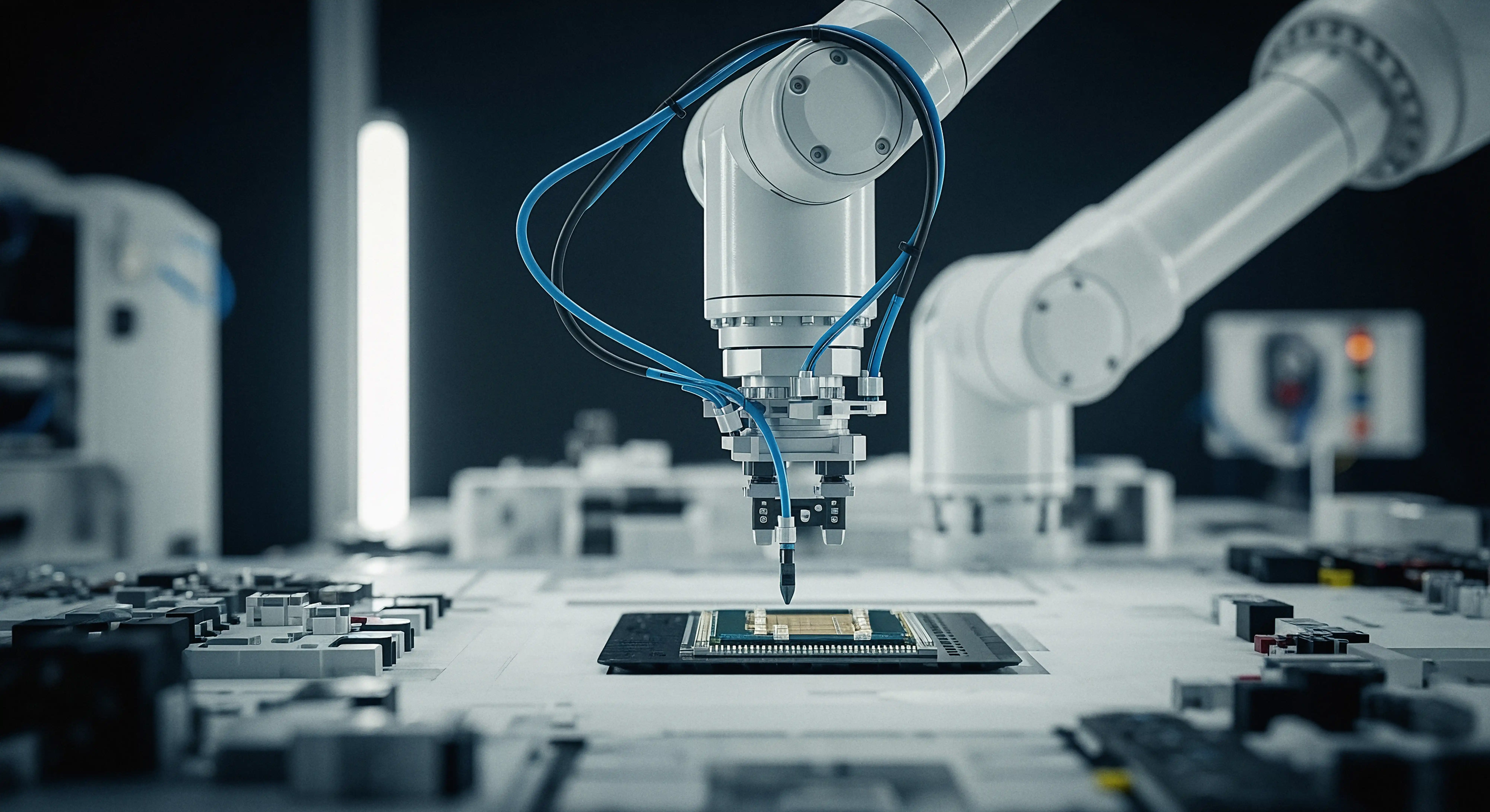Precision Cobots