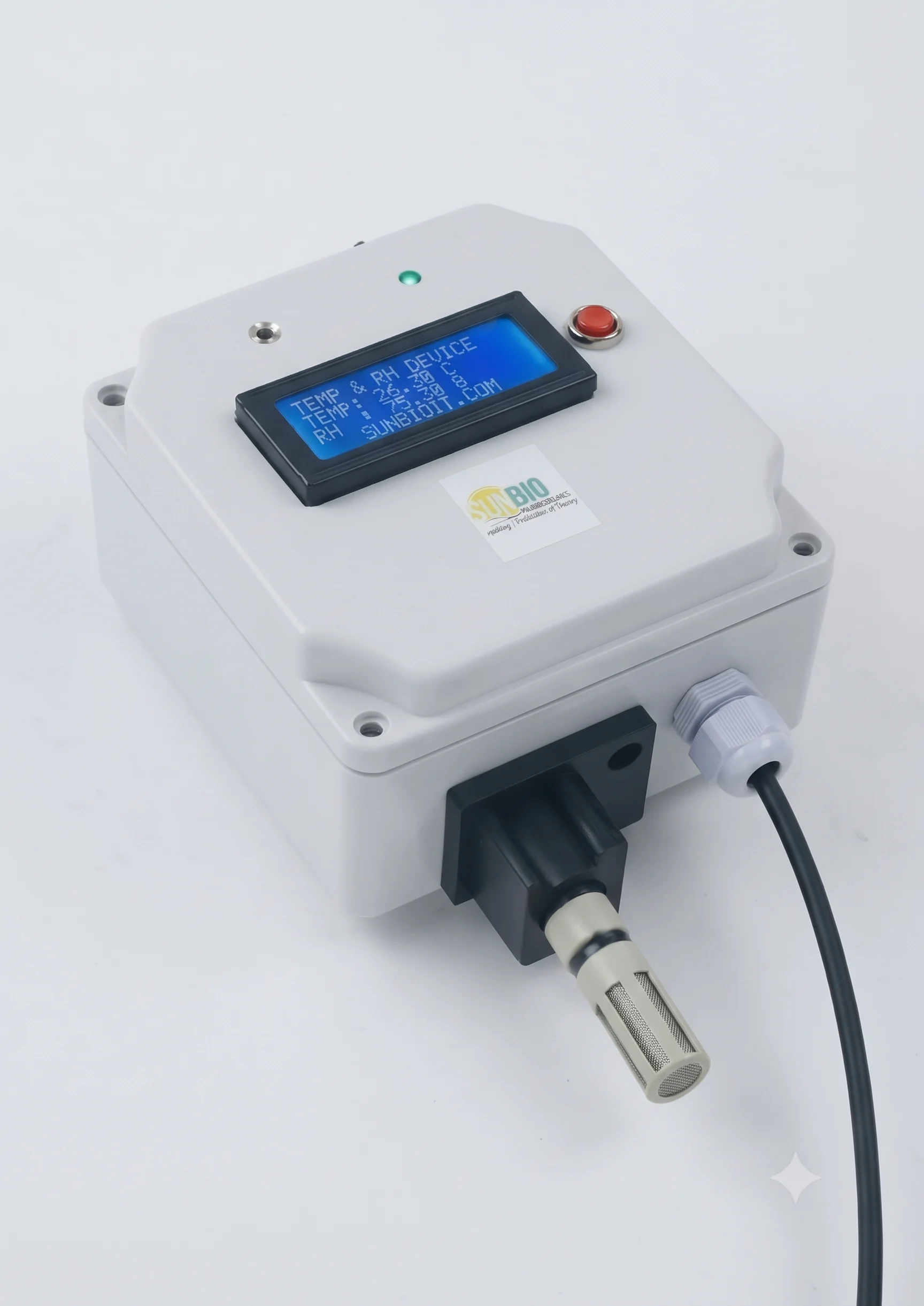 Relative Humidity Meter Factory Automation