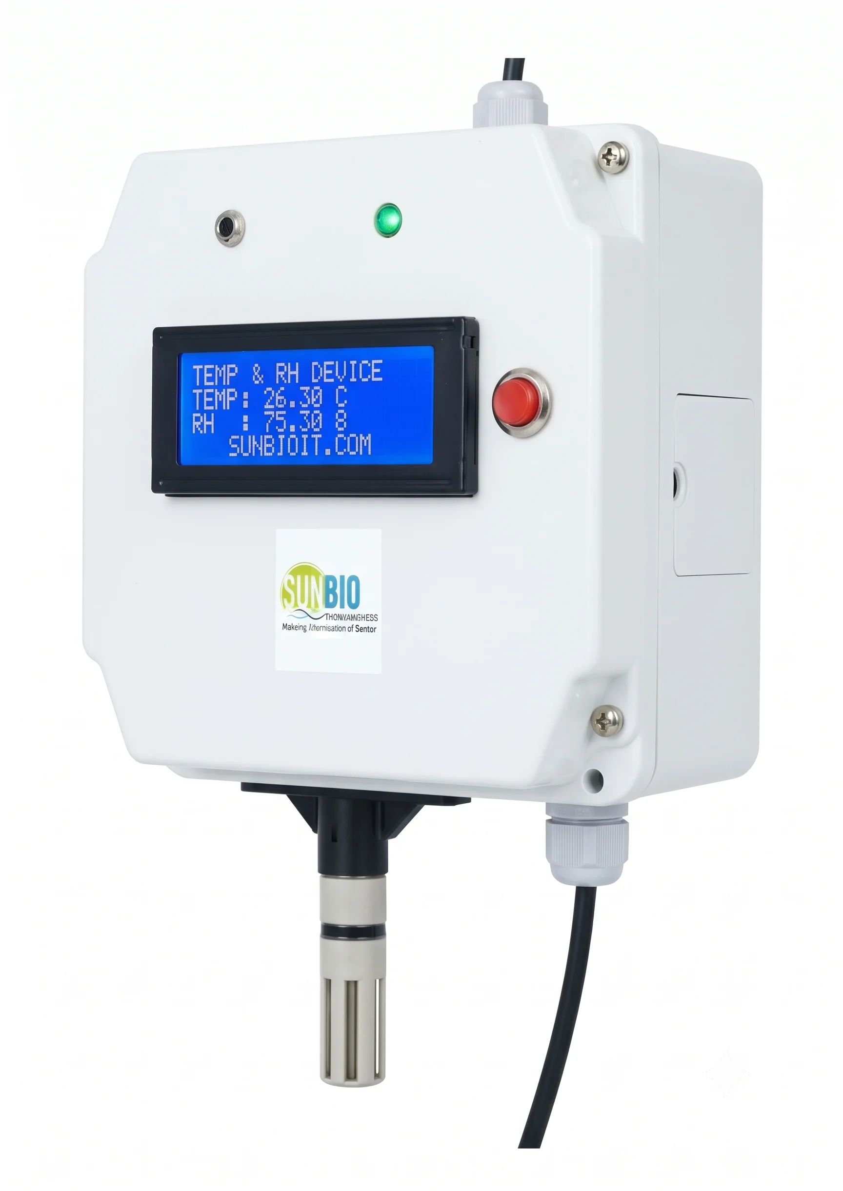 Relative Humidity Meter Sensor Module