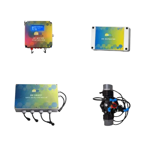 SunBio smart irrigation system device
