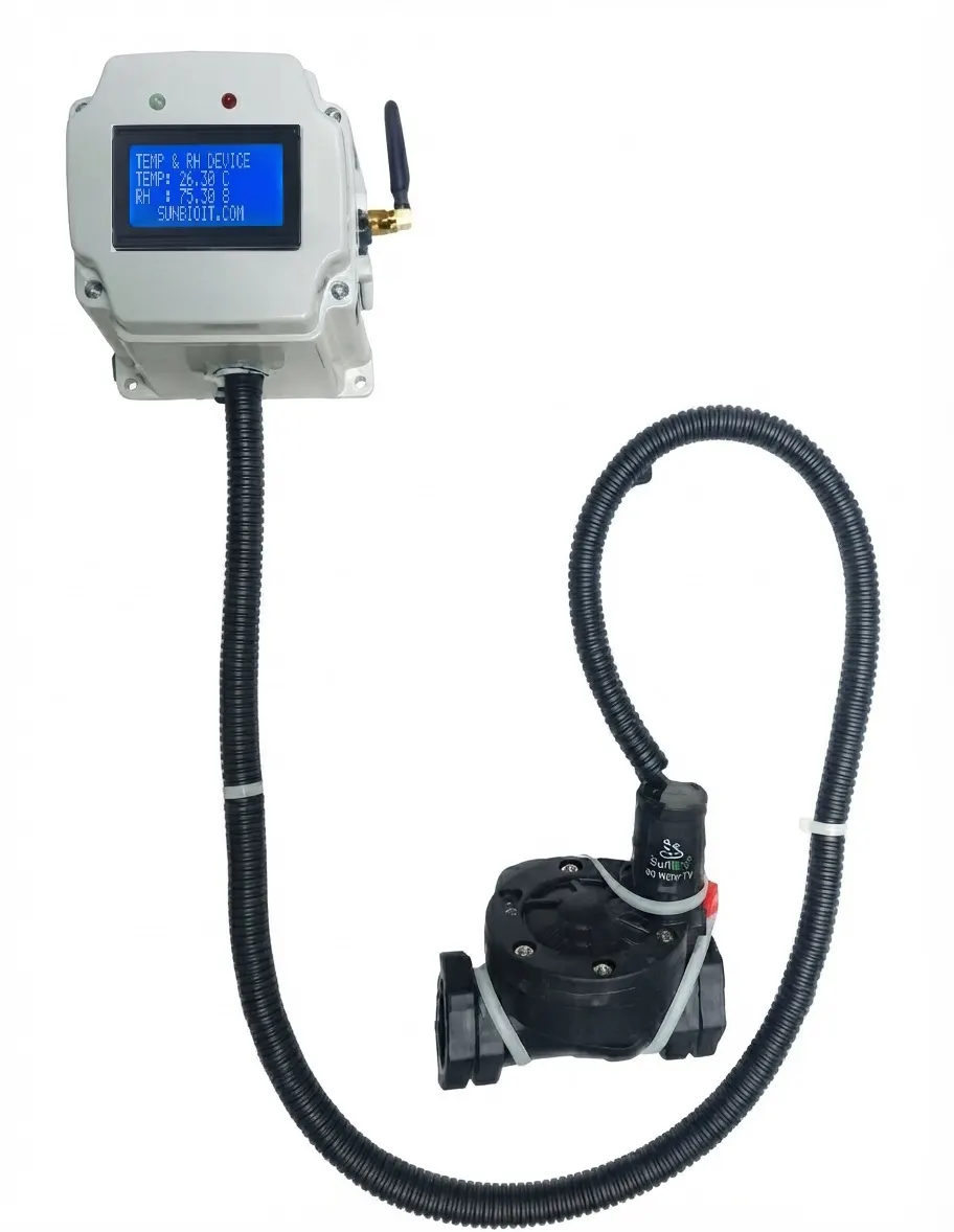SunBio Water I/O Industrial Control Modules