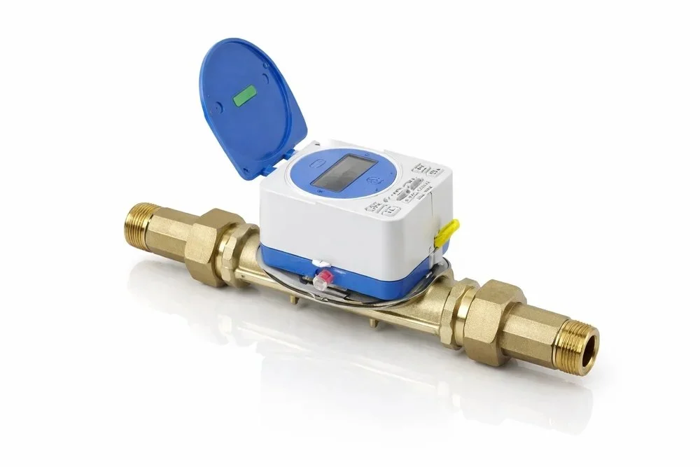 SunBio Smart Water Meter Digital Flow Measurement