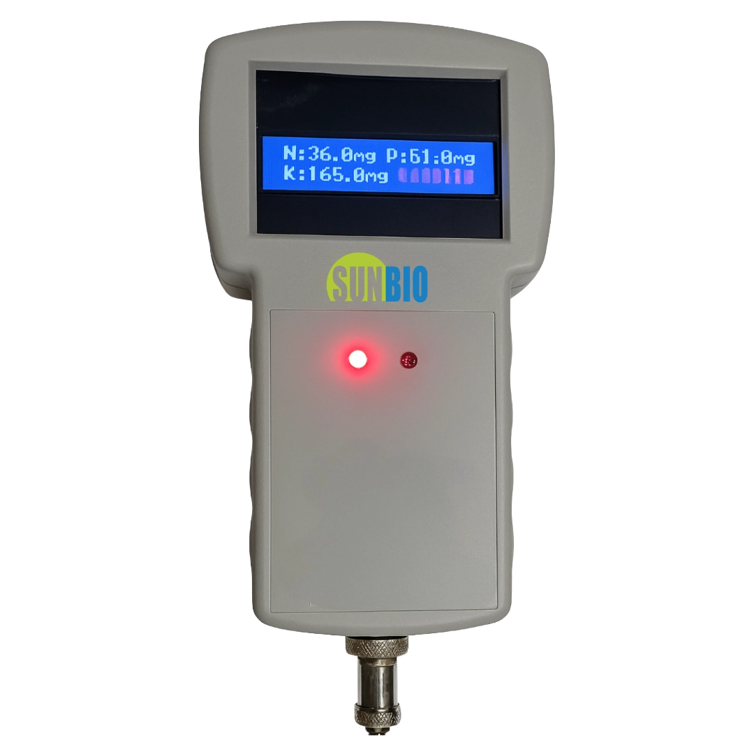 Handheld Soil NPK Sensor