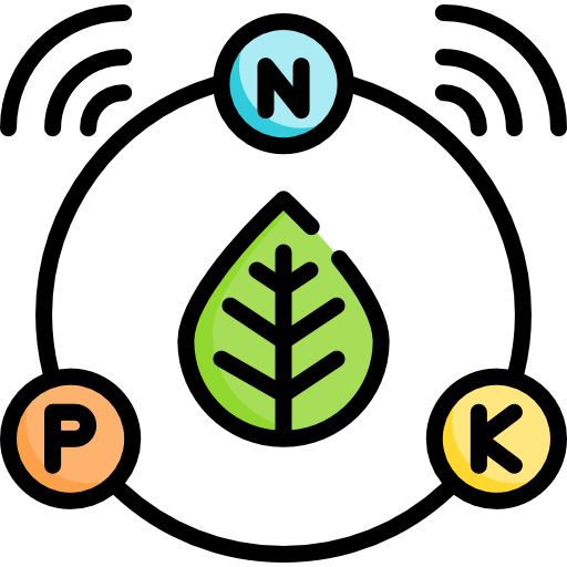 Soil NPK Nutrient Analyzer Sensor