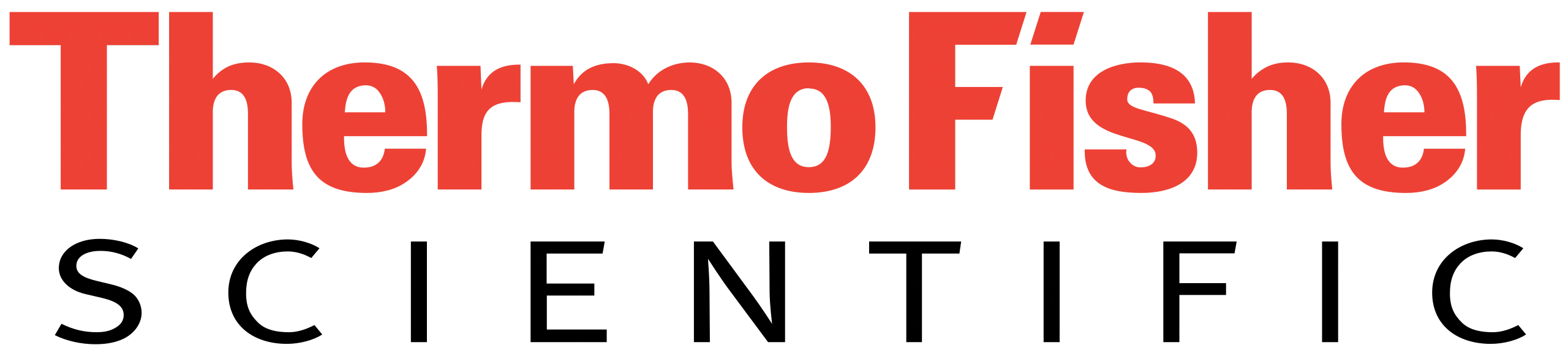 Thermo Fisher Scientific Partner Logo