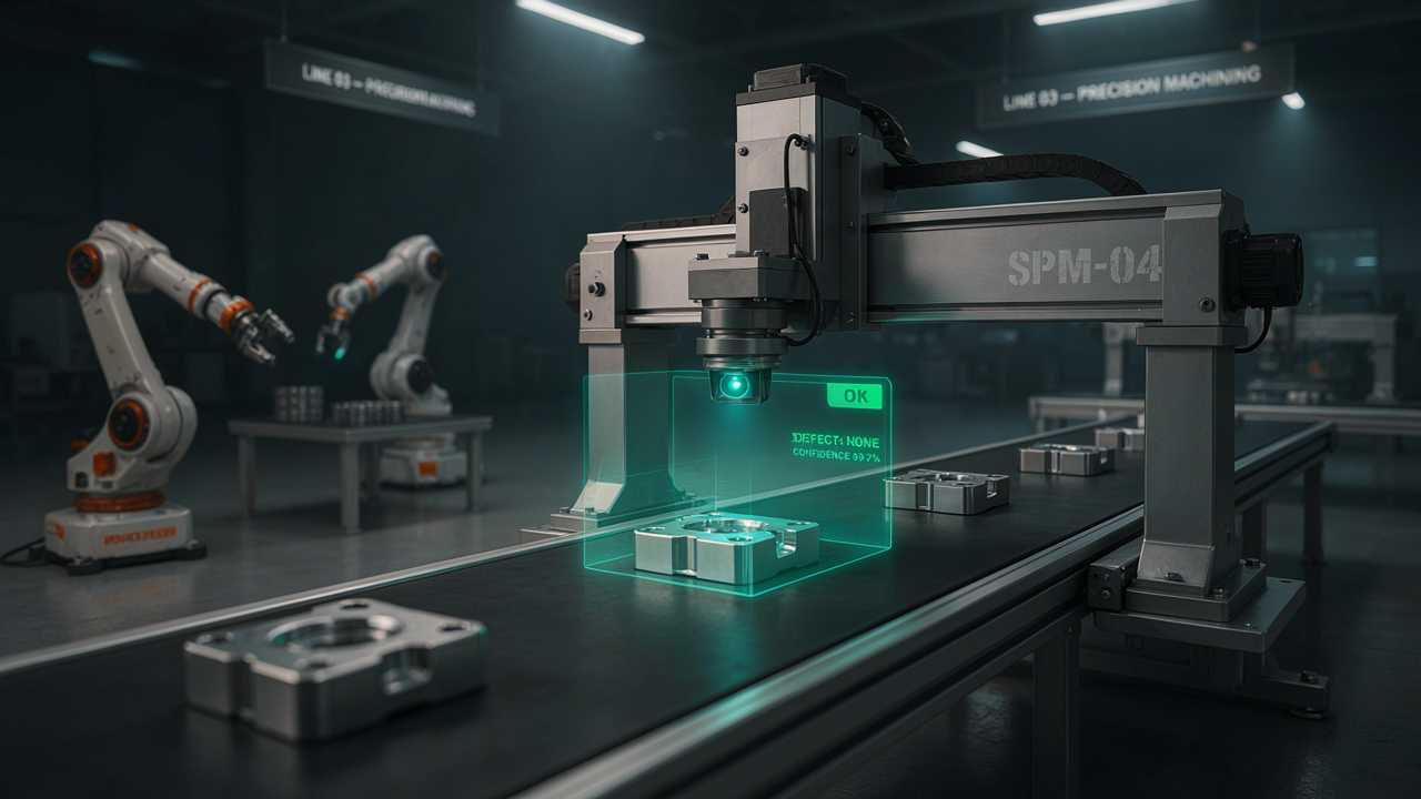 VISION SPM